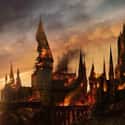 The War Lasted For 11 Years on Random Things You Didn't Know About The First Wizarding War