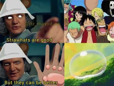 17 Memes About One Piece Villains That Made Us Laugh Like Blackbeard