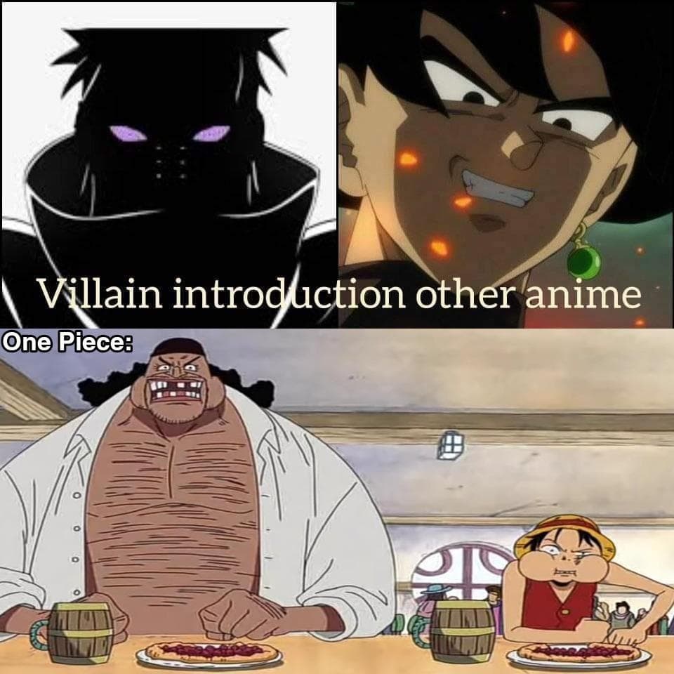 17 Memes About One Piece Villains That Made Us Laugh Like Blackbeard