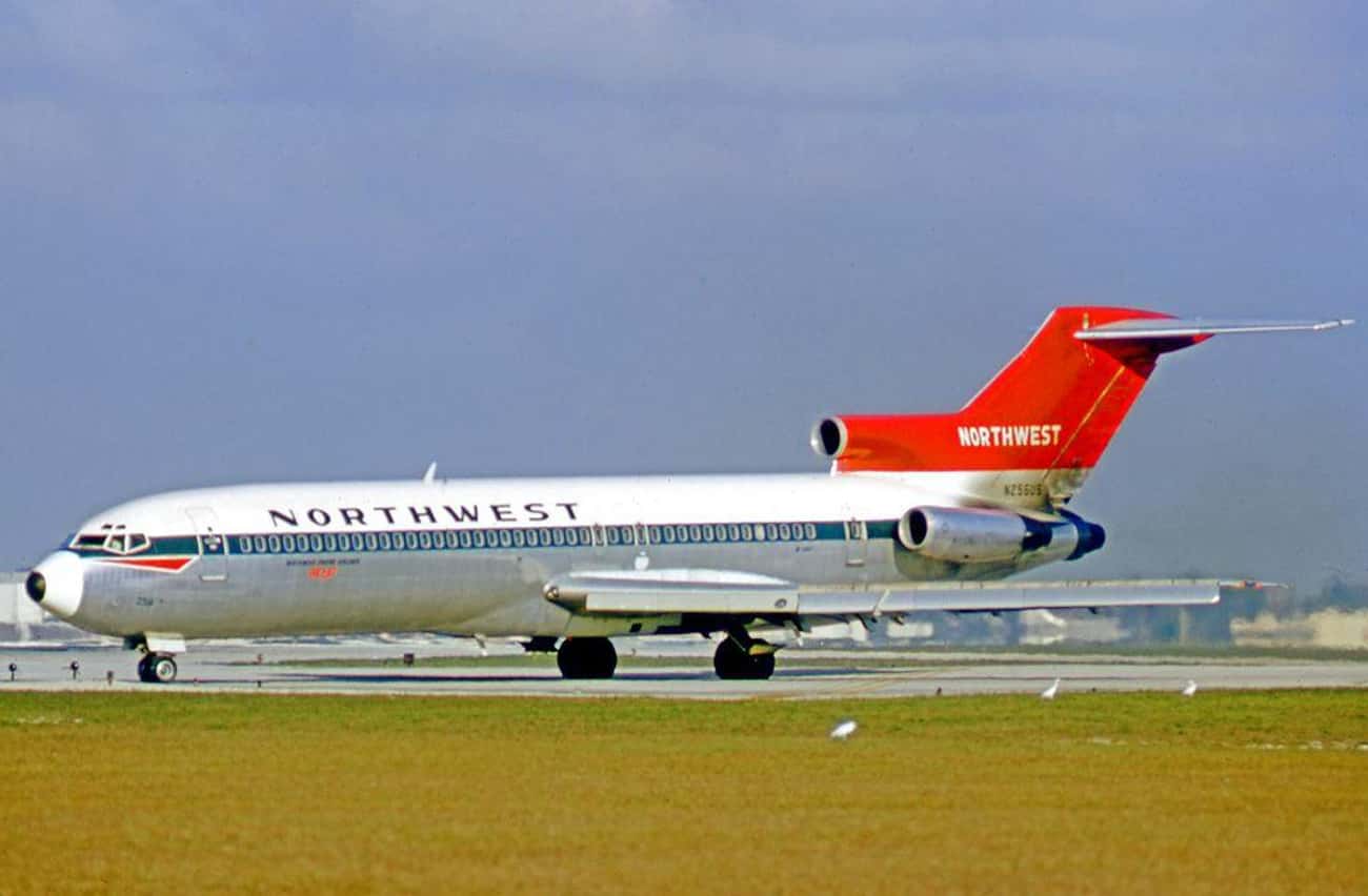 En Route To Seattle From New York City, Northwest Airlines Flight 2501 Went Dark Over The Triangle On June 23, 1950