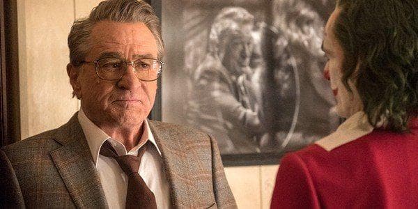 Robert De Niro And Joaquin Phoenix Disagreed About Whether Or Not To Have A Read-Through Before Filming