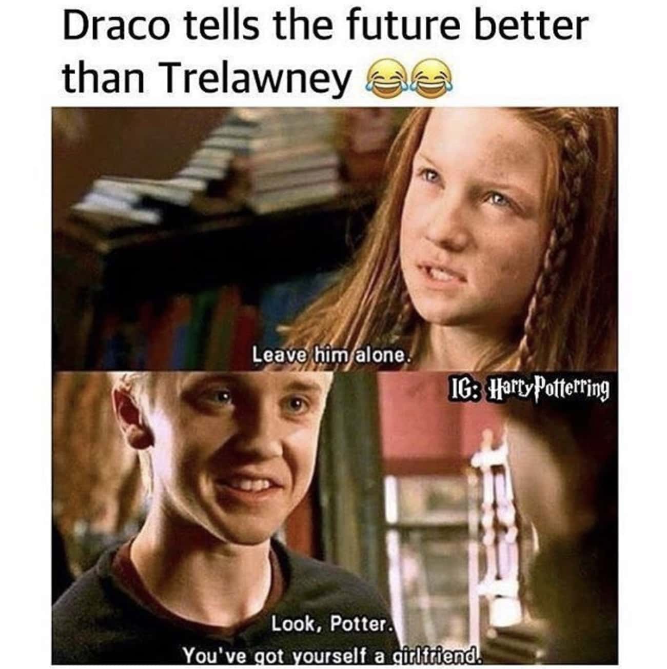 Draco Predicts The Future