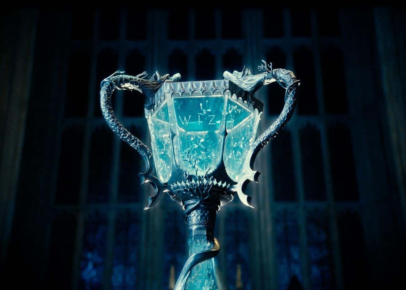 1294: The First Triwizard Tournament Takes Place 