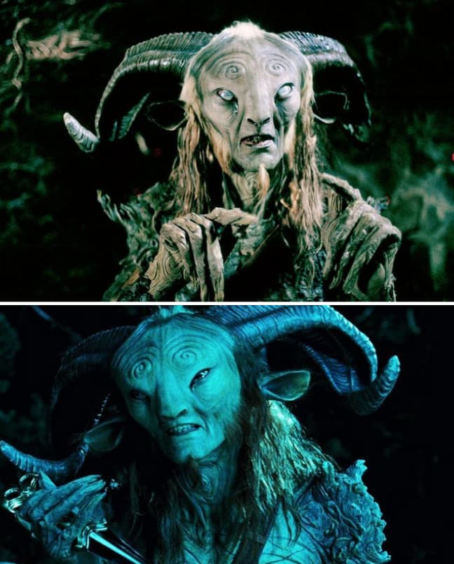 18 Details Fans Spotted In Dark Fantasy Movies That We Definitely Missed