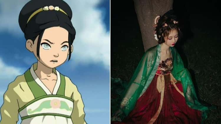 10 Historically Accurate Details About The Costumes In ATLA That