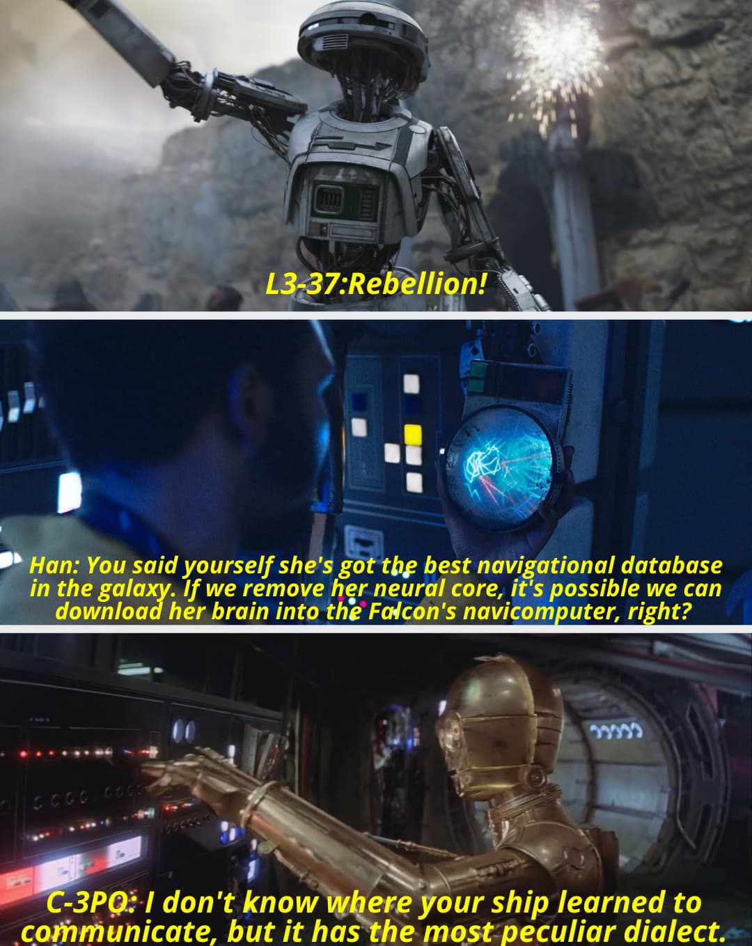 15 Details About 'Star Wars' Tech We Never Noticed Before