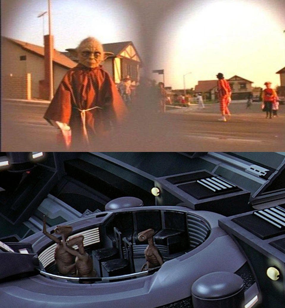 Photo: Universal Pictures / 20th Century Fox / Reddit