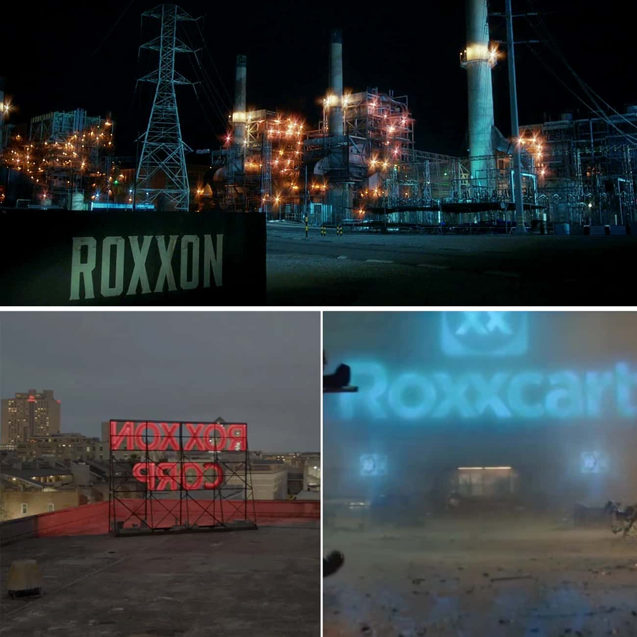 The Roxxon Corporation Is Canon To The MCU (Episode 2 and 5)