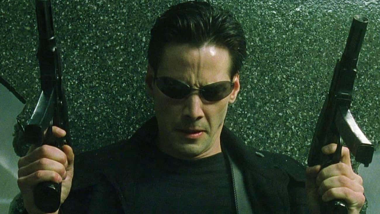 Reeves Signed Away Millions In 'Matrix' Residuals To Give The Crew More Money