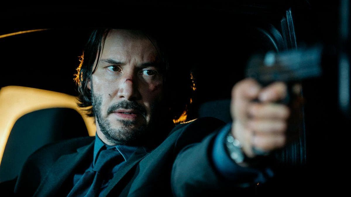 'John Wick' Was Originally Titled 'Scorn,' But Reeves Kept Forgetting To Call It That In Interviews