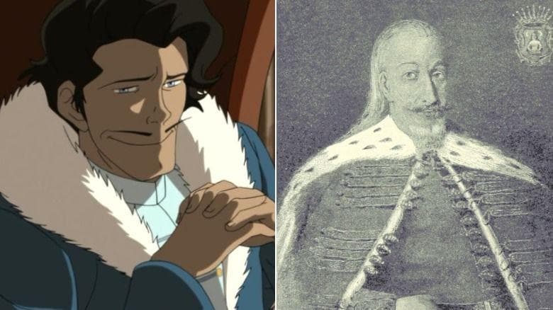 10 Historically Accurate Details About The Costumes In 'TLOK' That Are  Actually Super Interesting