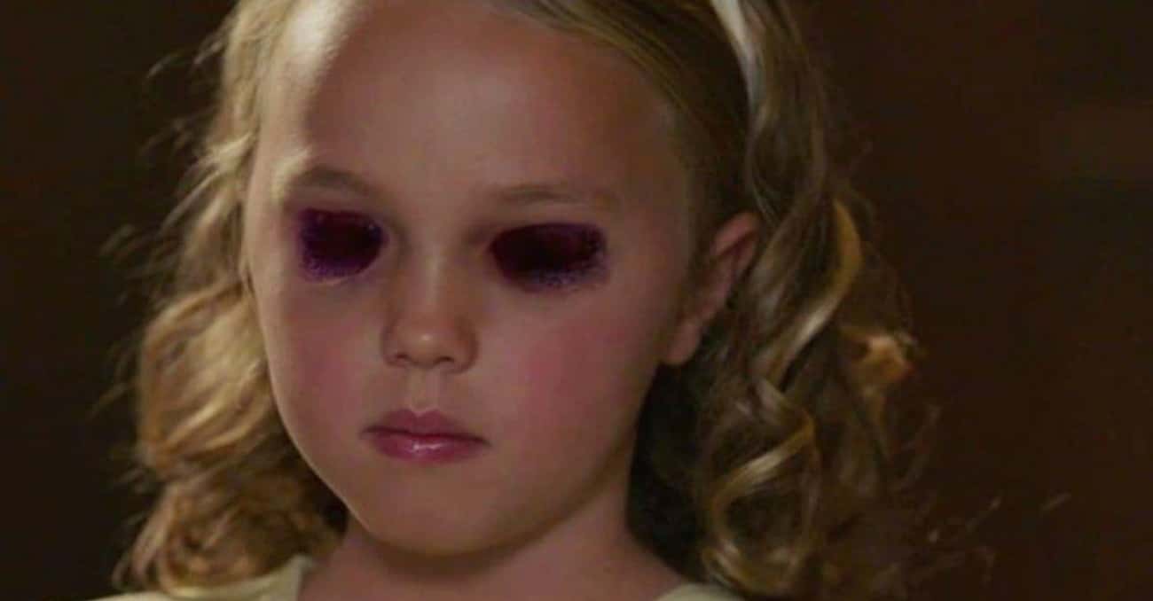 Who Is That Fourth Langdon Child? What Happened To Her Eyes?