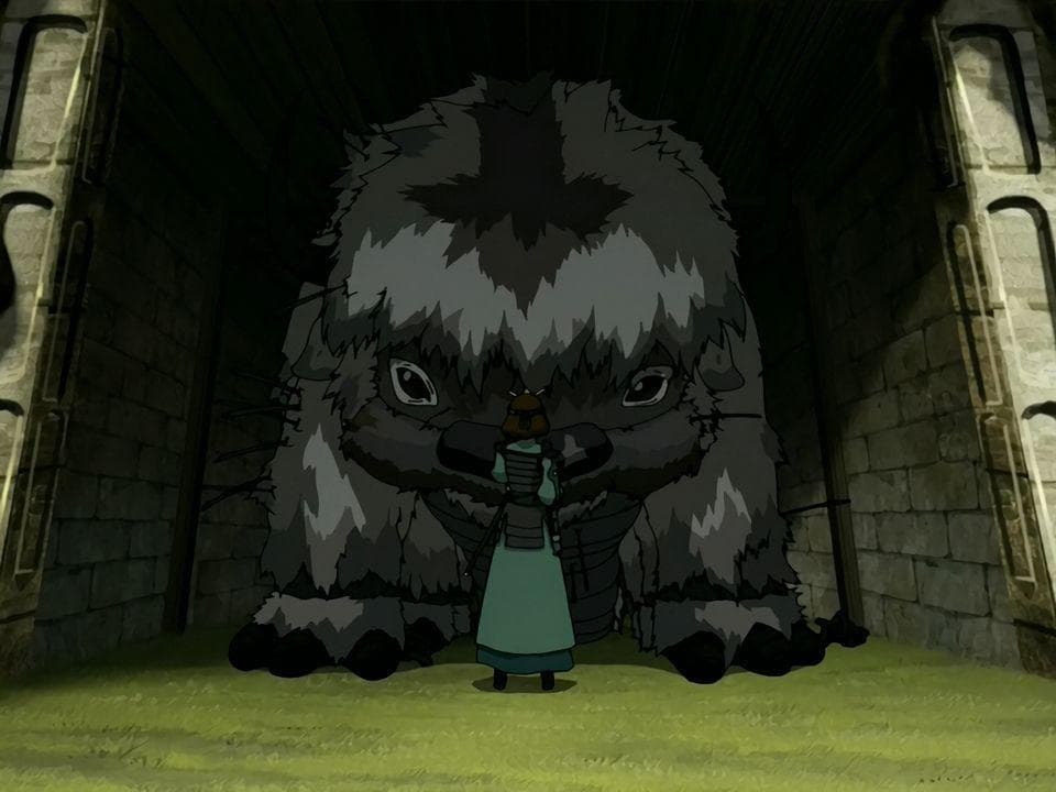 Avatar Fans Are Pointing Out Details About 'Appa's Lost Days'