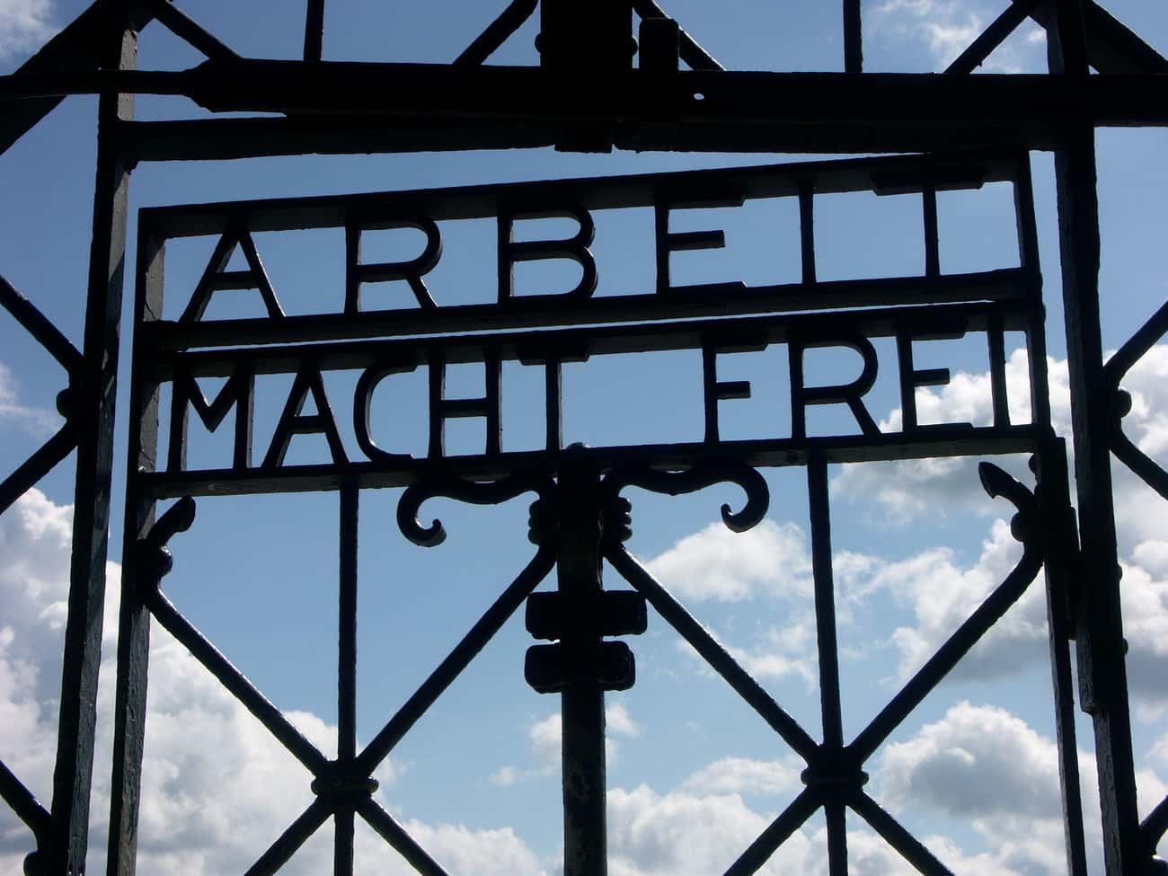 German Students Visit Concentration Camps, And 'Schindler's List' Is A Common Teacher's Aid