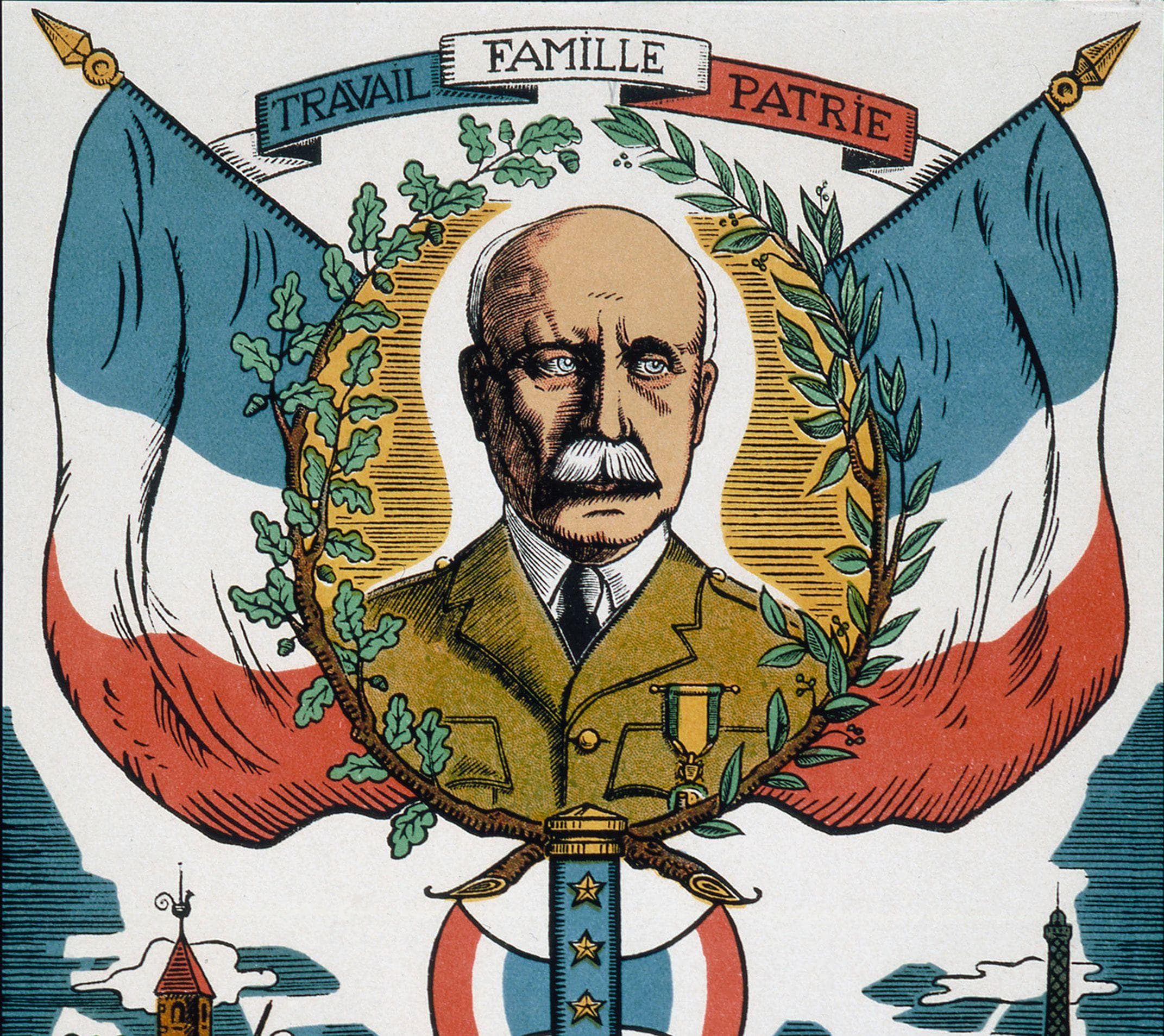 French Education Looks Back At Vichy With Deep Shame