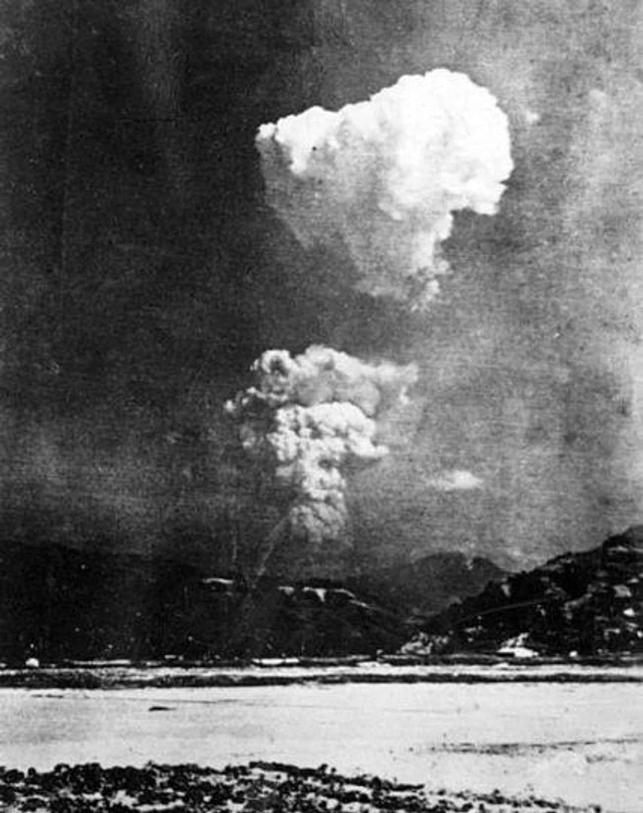 Japanese Schools Emphasize The Victimhood Of Hiroshima Civilians