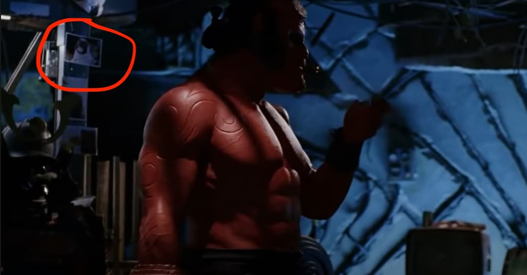 17 Details Fans Noticed In Hellboy That Prove It's Better Than We Remember