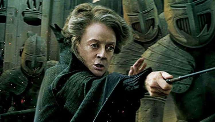 Things You Probably Didn't Know About Maggie Smith