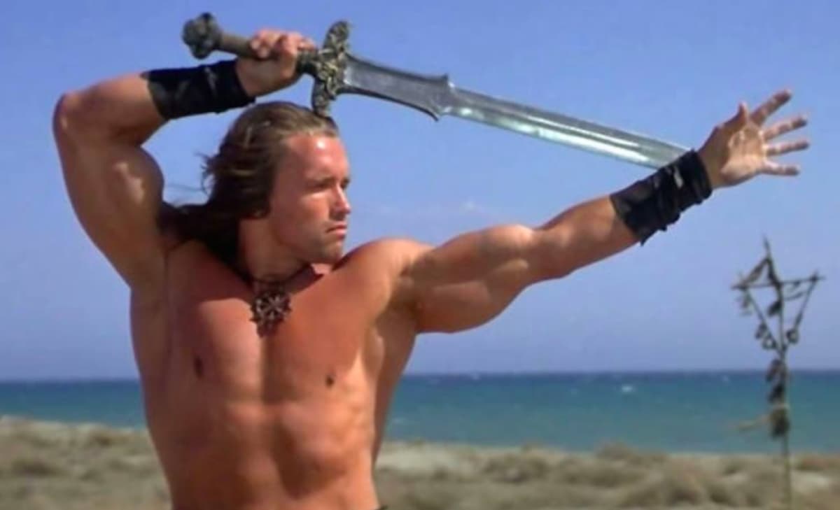 He Had To Lose Weight And Muscle Mass For ‘Conan the Barbarian’ Because No Stunt Double Could Match His Size
