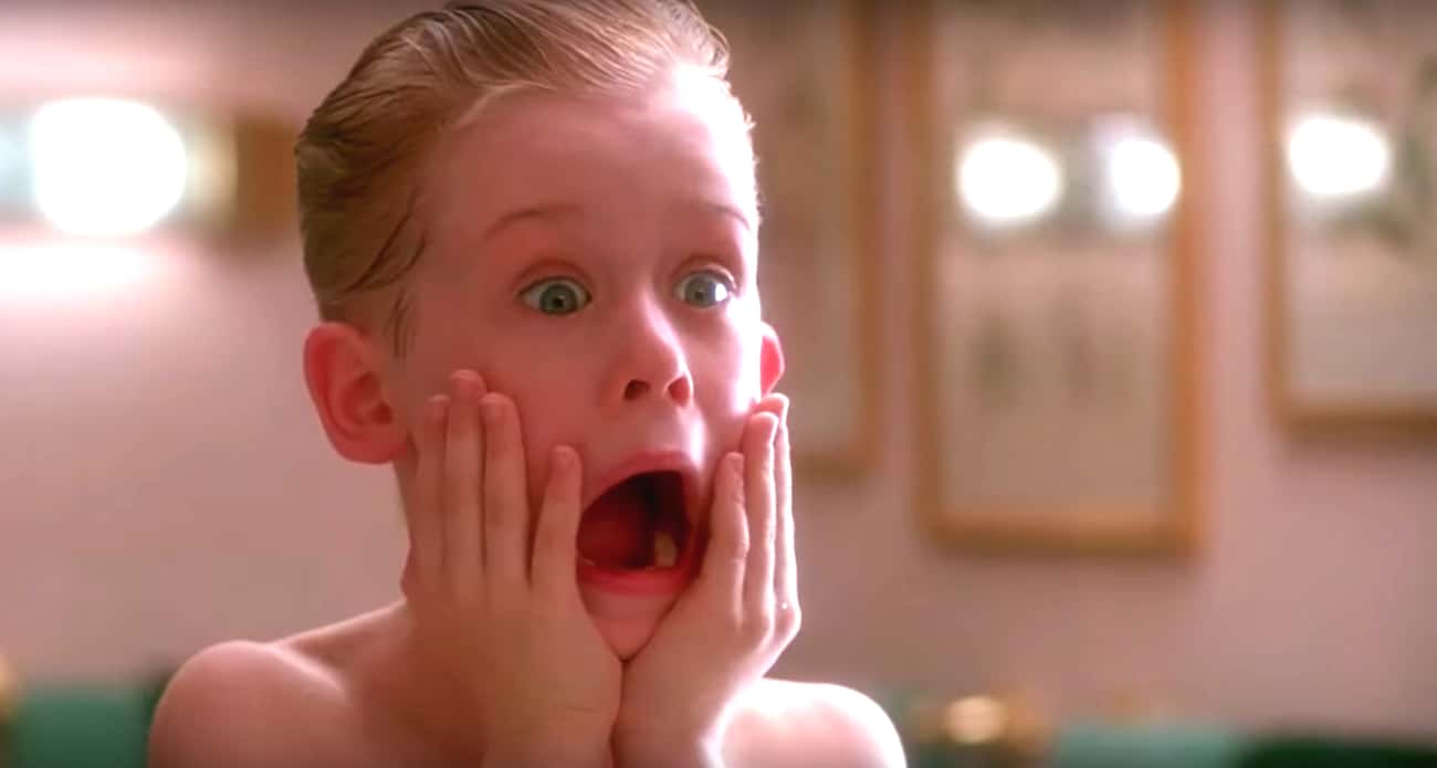 Culkin's Famous Scream Face In 'Home Alone' Happened Only Because He Forgot His Stage Directions