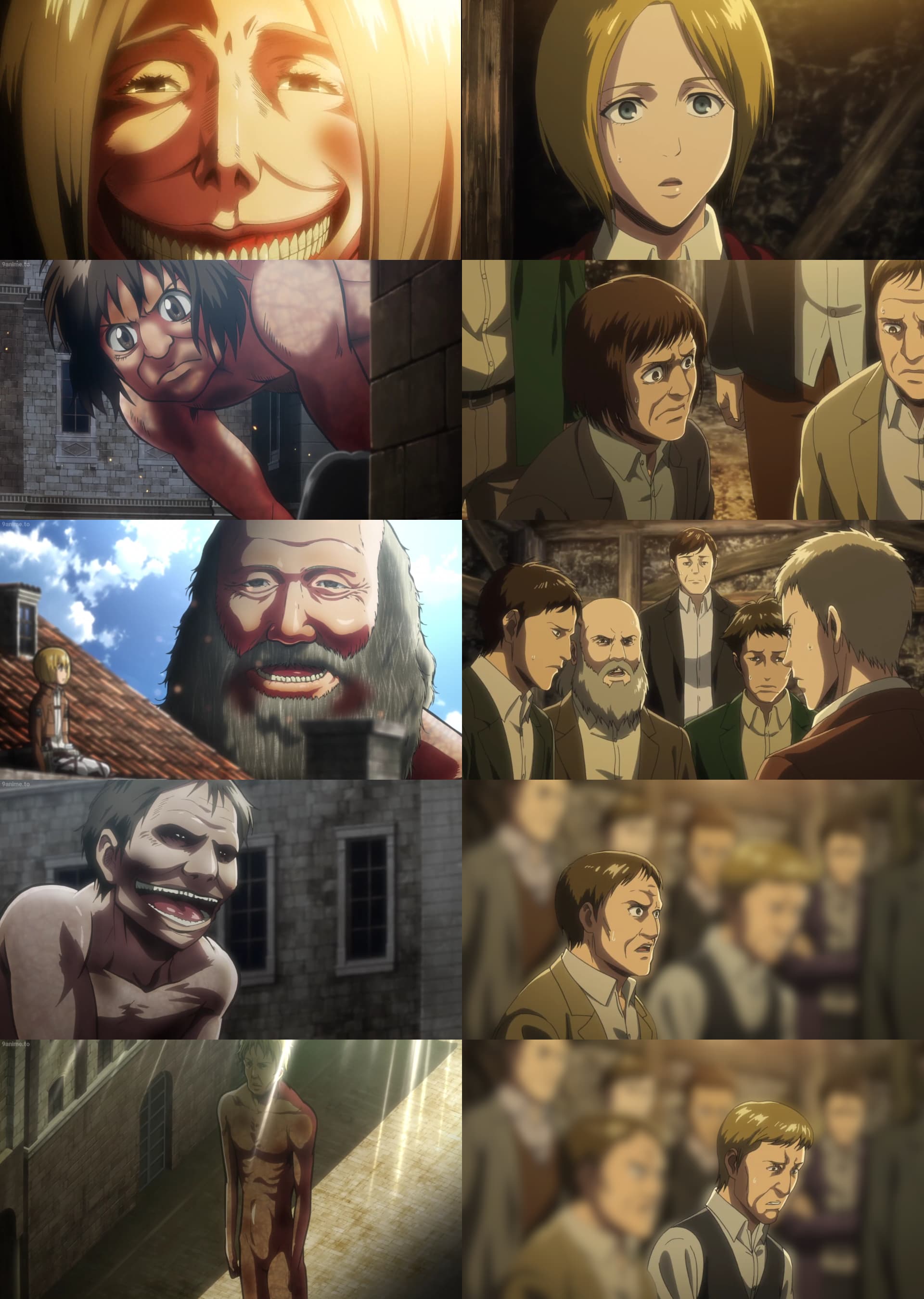 21 Small But Impressive Details Fans Noticed In Attack On Titan