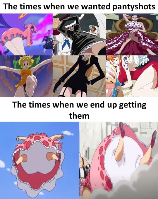 Funny Memes About One Piece S Four Emperors That We Laughed Way Too Hard At