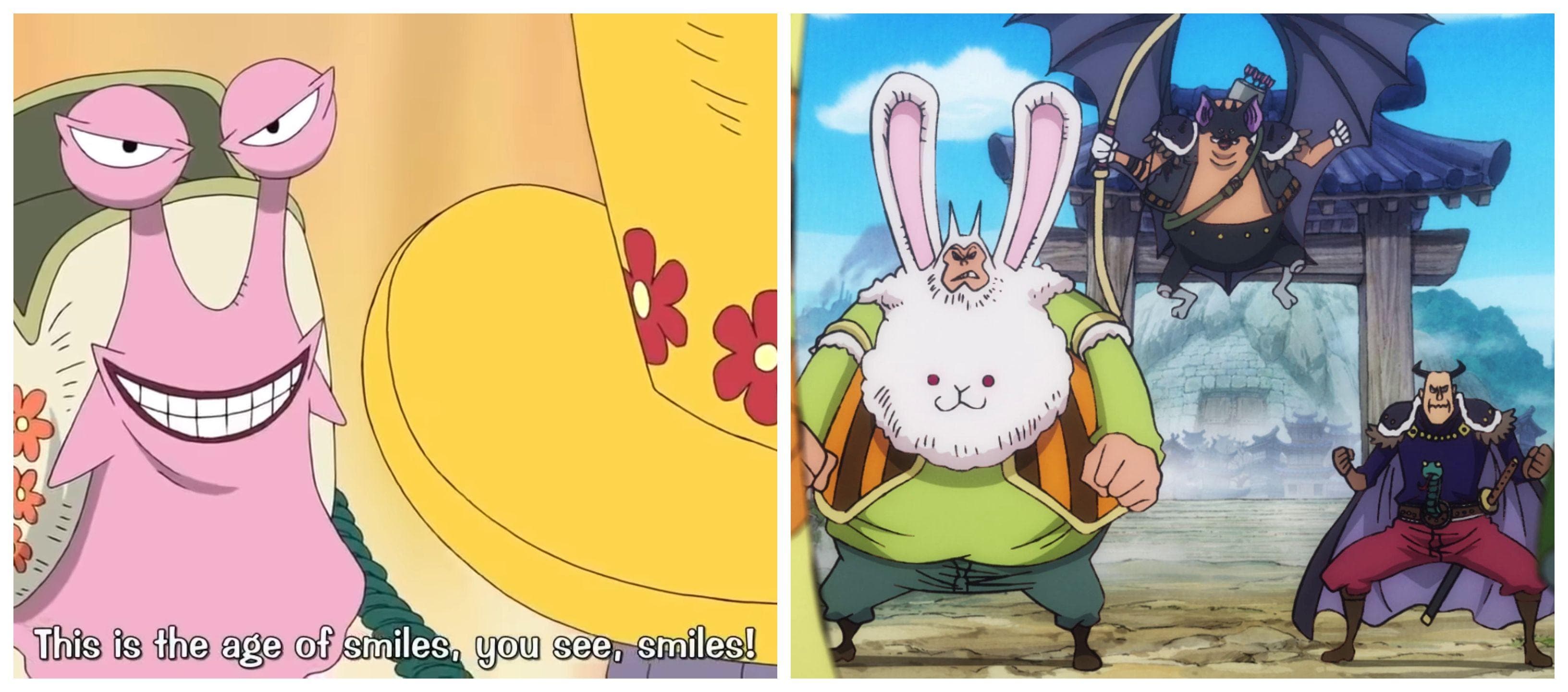 15 Genius Examples Of LongTerm Planning In 'One Piece'