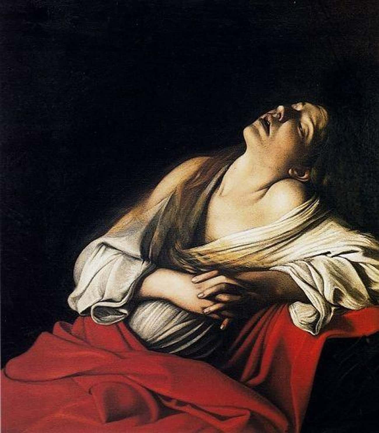 The Bible Never Says Mary Magdalene Was A Sex Worker