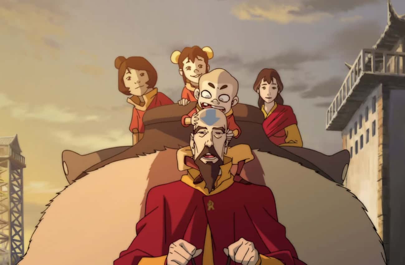 10 Reasons Why Meelo Is The Most Underappreciated Character In Legend Of Korra 3491