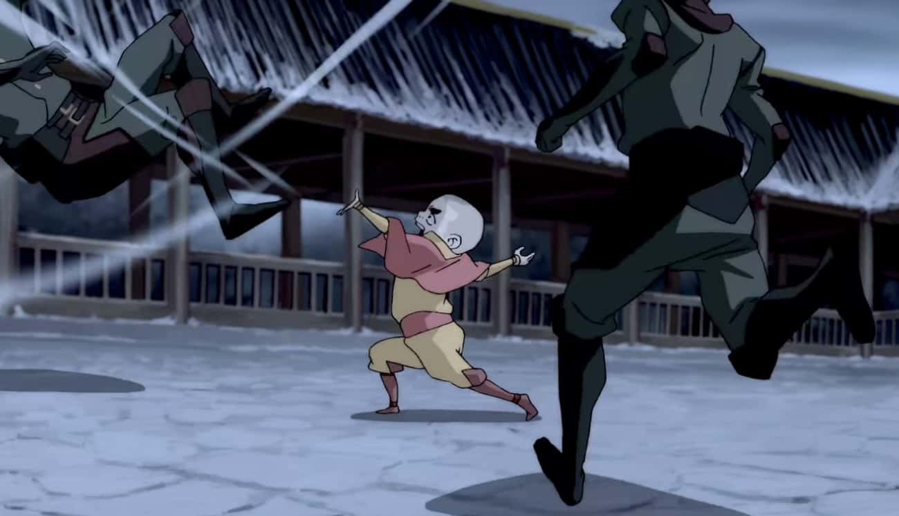 10 Reasons Why Meelo Is The Most Underappreciated Character In Legend Of Korra 4937