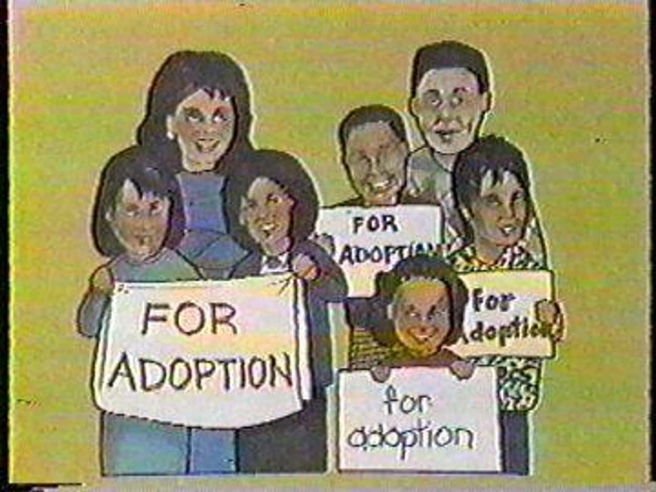 ‘You Can’t Do That on Television’ - 'Adoption'