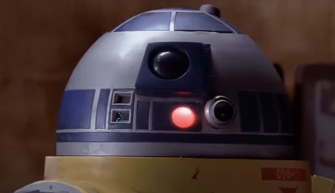 32 BBY: R2 Was Accidentally Essential In Liberating Naboo With Anakin Skywalker Via An N-1 Starfighter