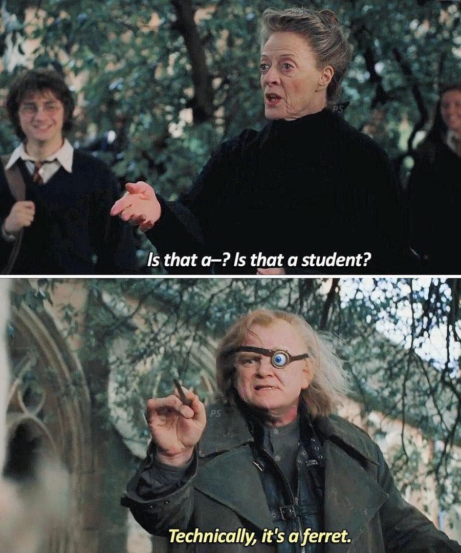 16 Ways The 'Harry Potter' Universe Is Messed Up