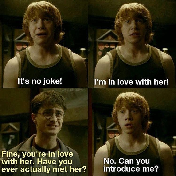 People Use Love Potions To Enthrall Anyone To Do Whatever They Want And It's Considered Legal