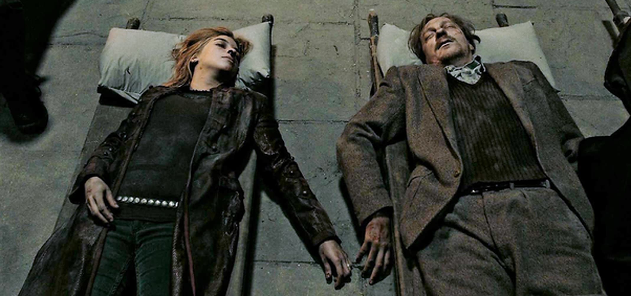 Things You Didn't Know About Deaths In 'Harry Potter'