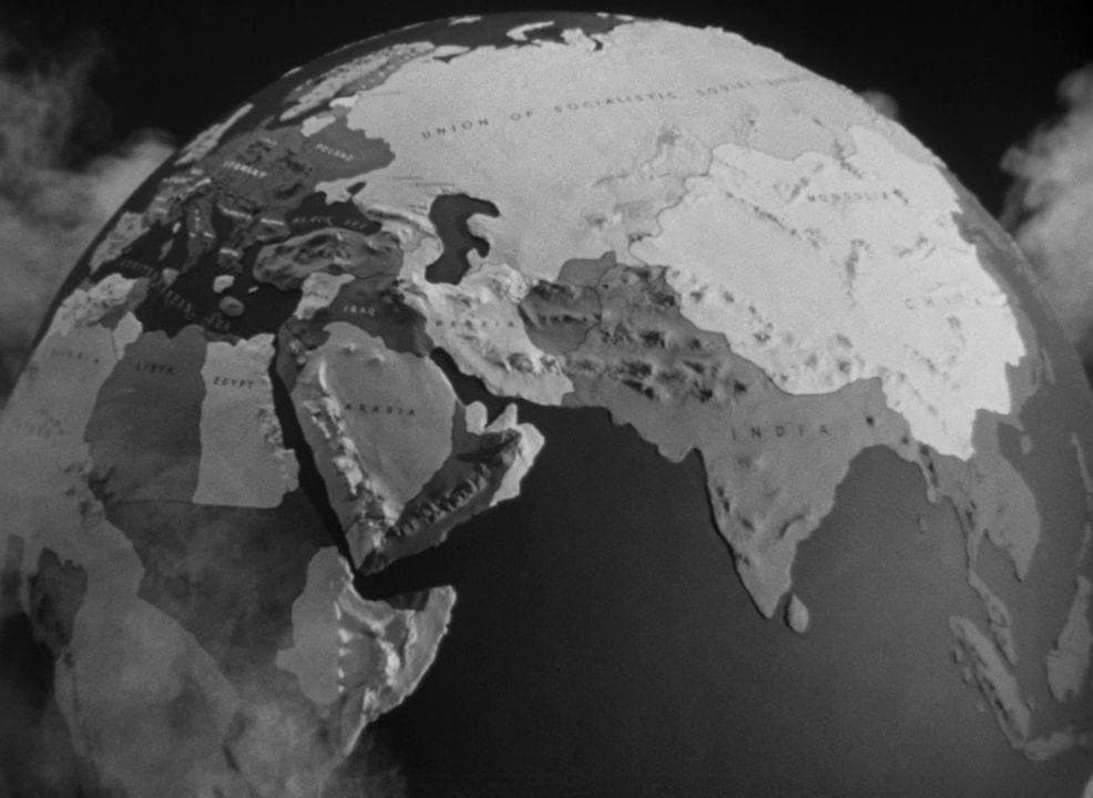 When Did It Start Being Called 'World War II'?