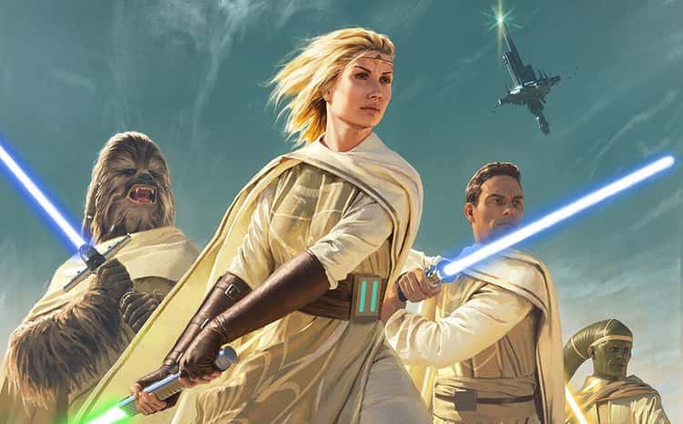 Star Wars: 10 Ways Kanan Jarrus Is The Greatest Jedi In Canon