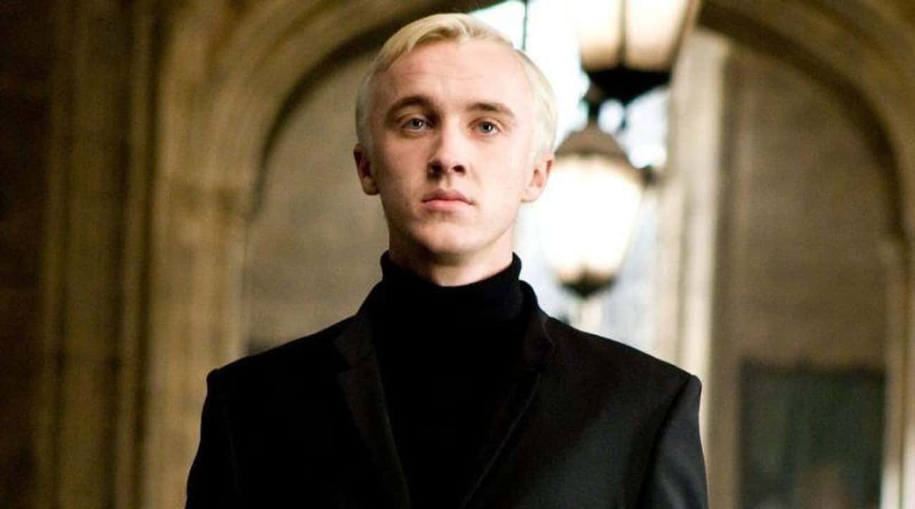 Draco And His Wife Refused To Raise Their Children The Way They Were Raised