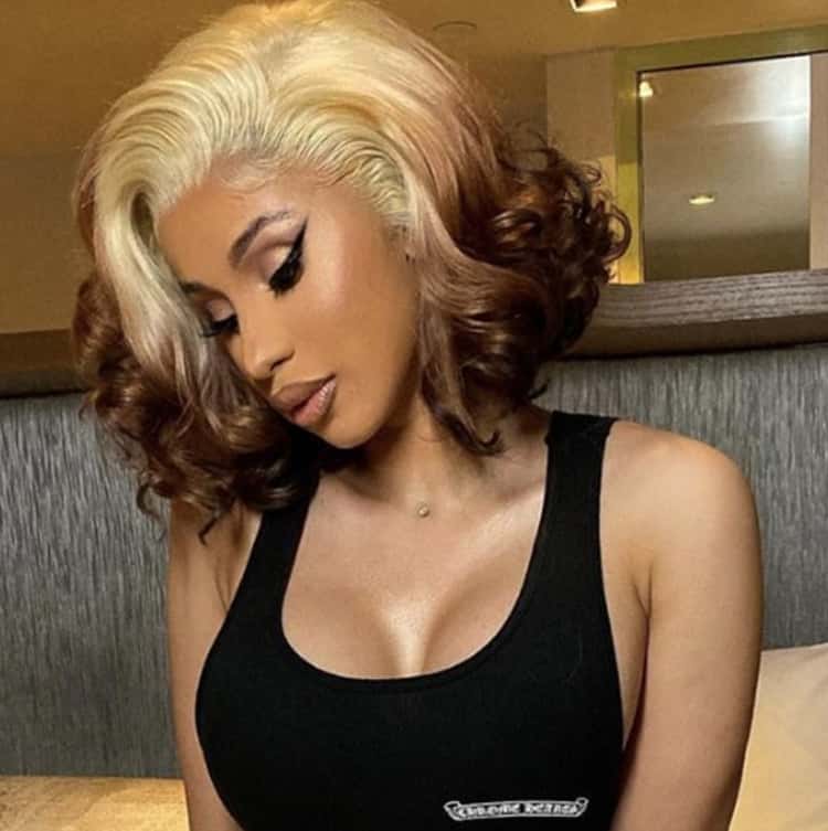 The Most Stunning Cardi B Hair Looks, Ranked By Fans
