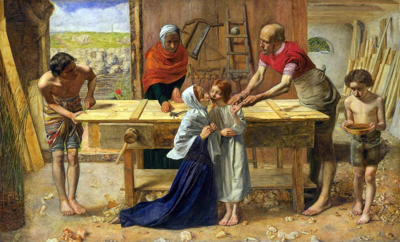 What Would Jesus' Career As A Carpenter Have Been Like?