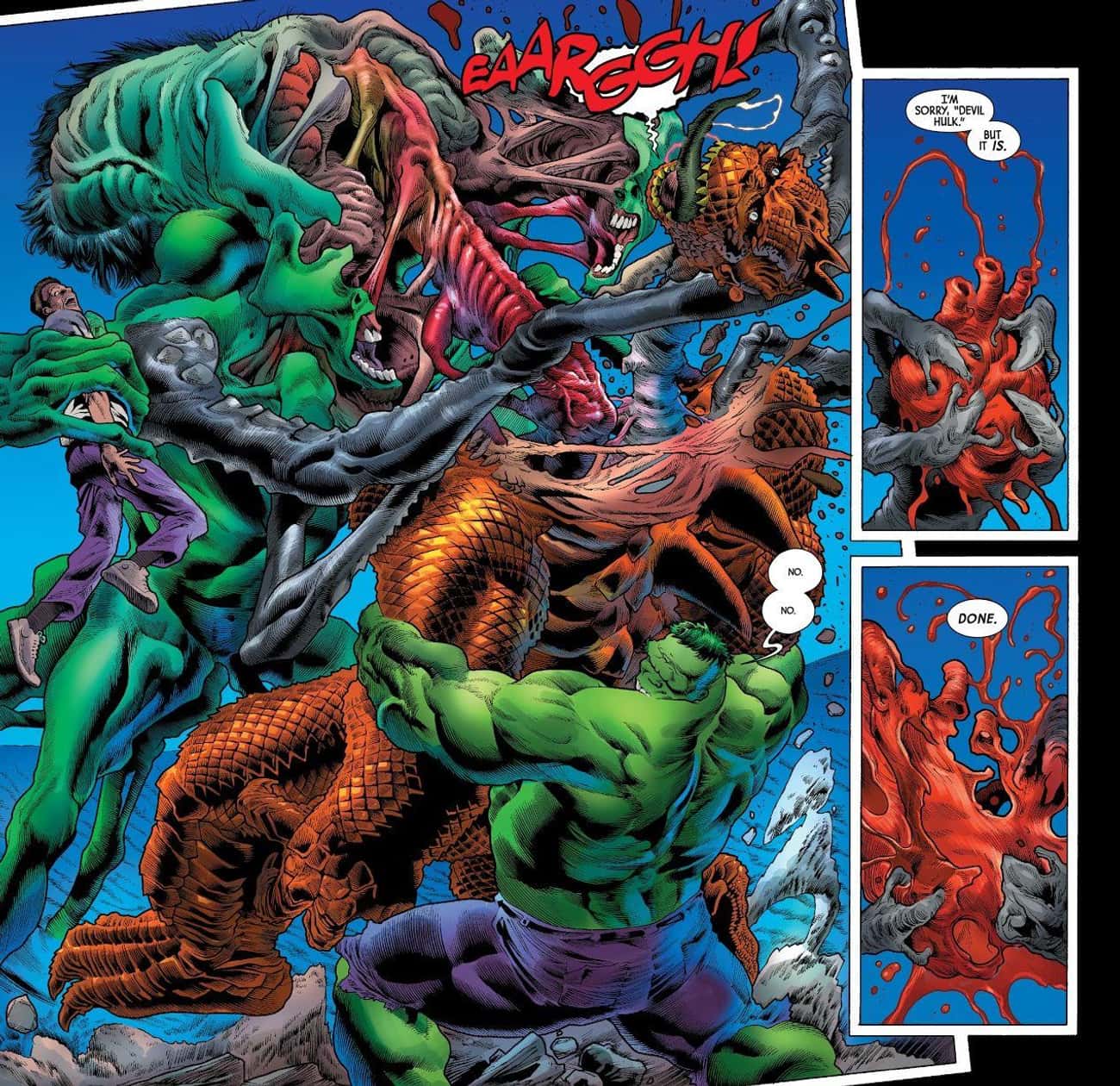 Marvel the Immortal Hulk #0