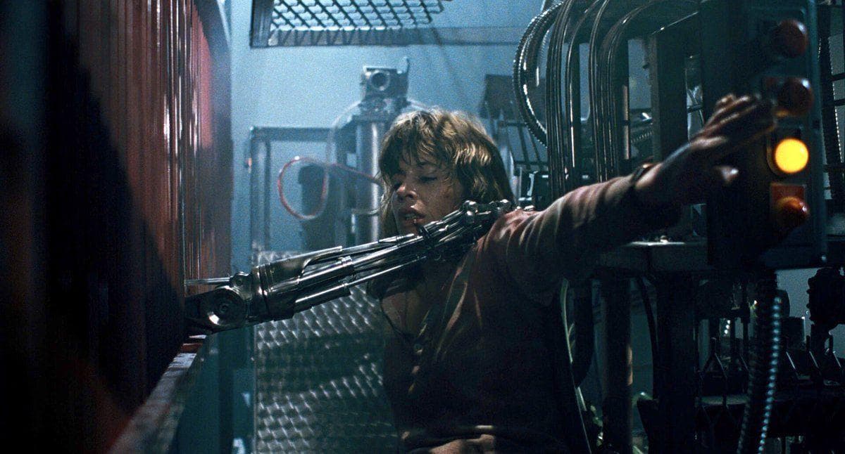 Behind-The-Scenes Stories From The Making Of 'The Terminator'