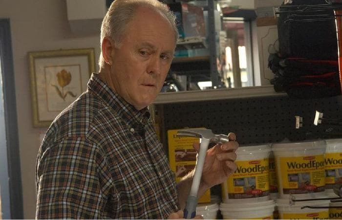 John Lithgow In 'Dexter'