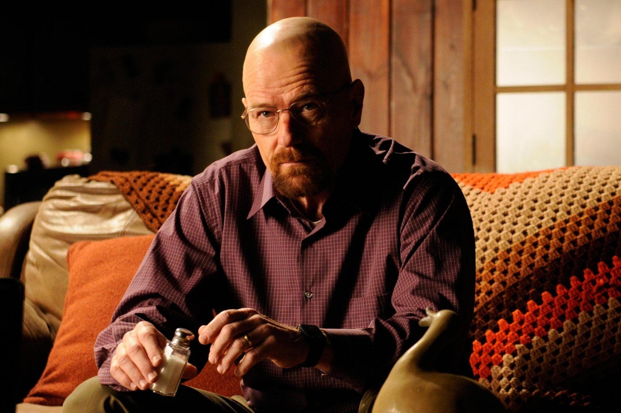 Bryan Cranston In 'Breaking Bad'