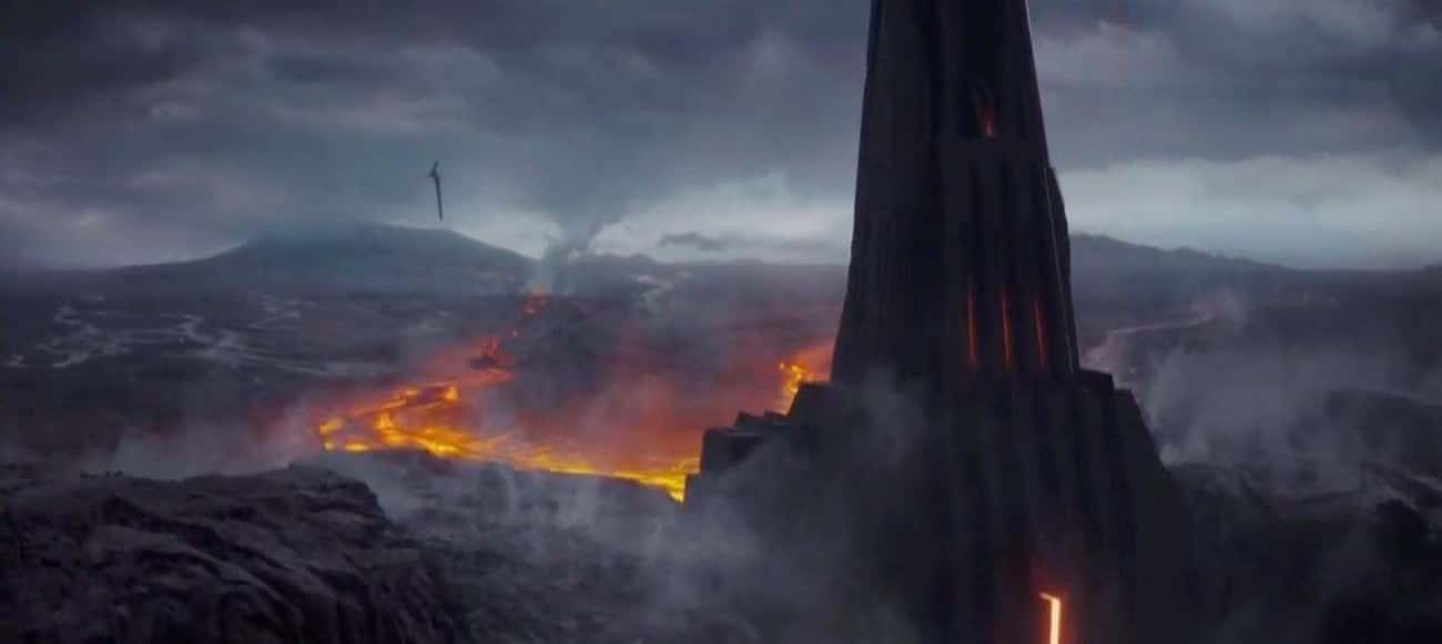 Mustafar Had Some Prime Real Estate After 'Revenge Of The Sith'