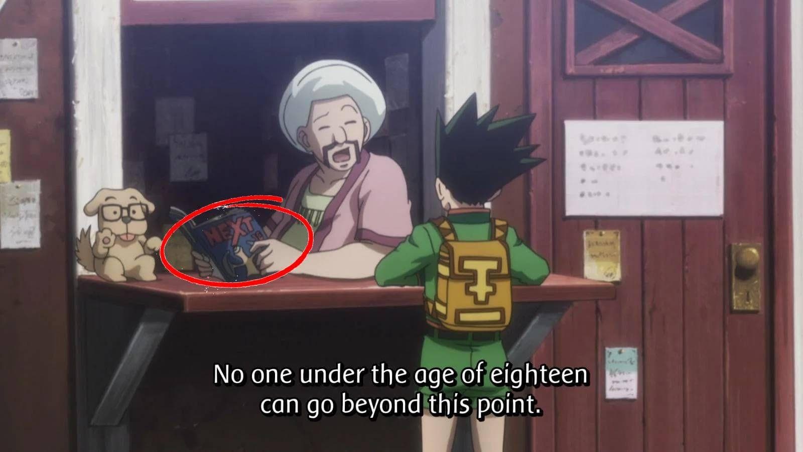 10 Hunter X Hunter Easter Eggs You'll Only Notice On A Rewatch