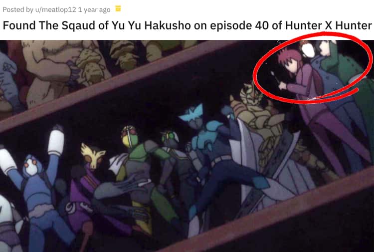 Things Yu Yu Hakusho Does Better Than Hunter X Hunter