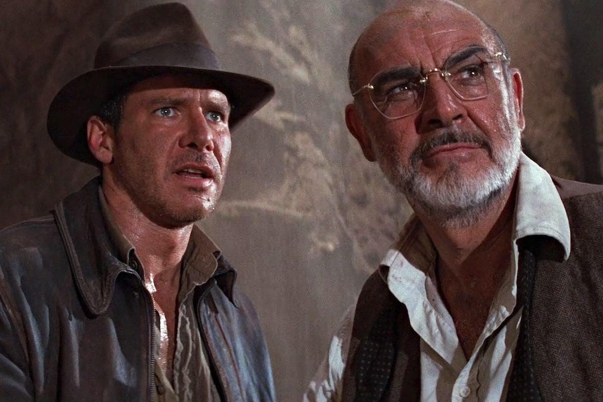 George Lucas Said Connery Was The Only Actor Who Could Credibly Put Indiana Jones In His Place