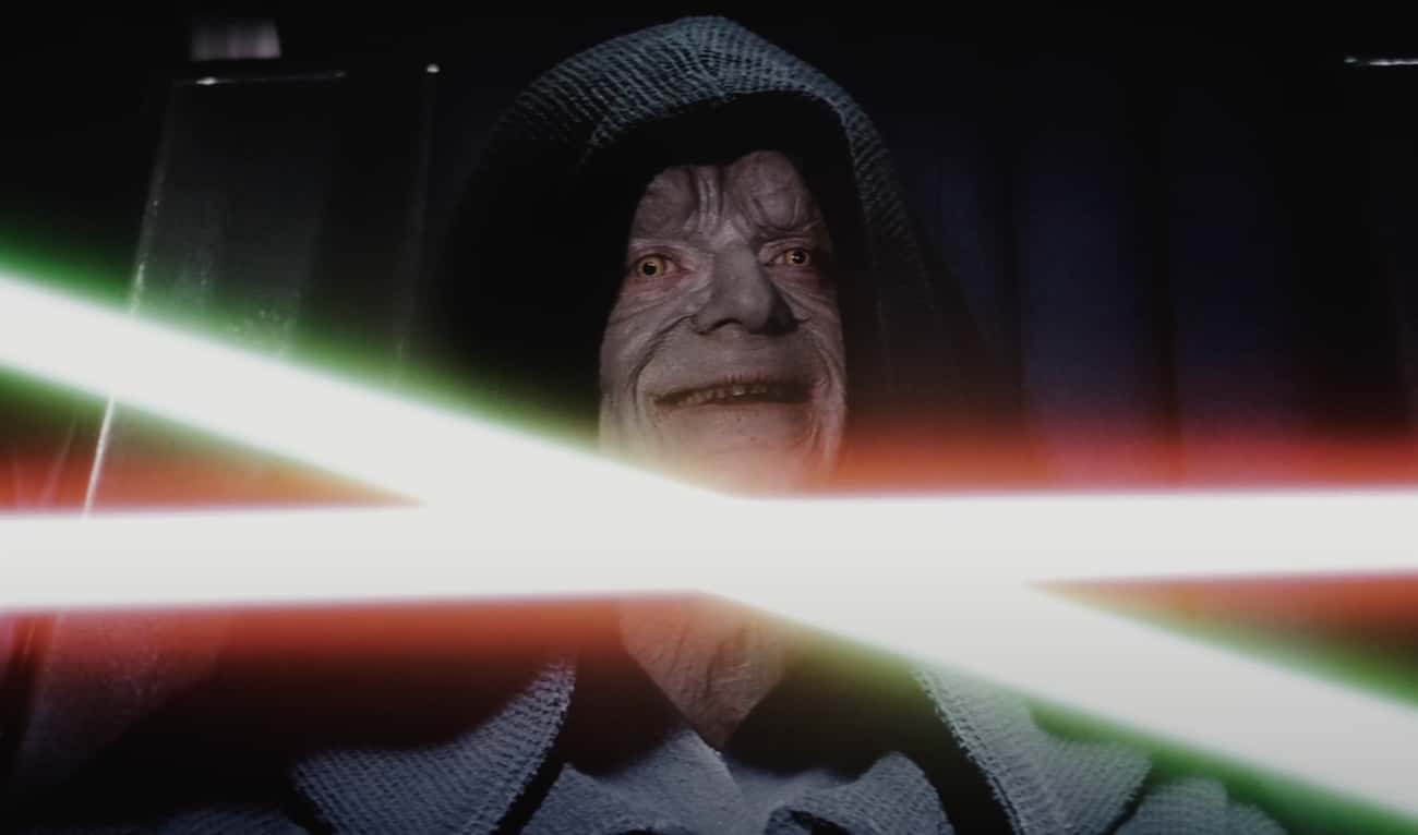 Ian McDiarmid Was In His Thirties When He Portrayed Palpatine In 'Return of the Jedi'