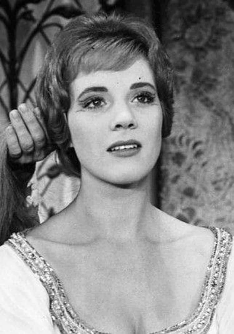 Facts About Julie Andrews We Just Learned That Made Us Say 'Really?'